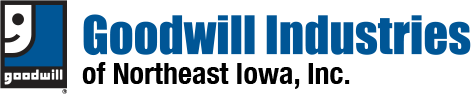 Goodwill Industries of Northeast Iowa logo