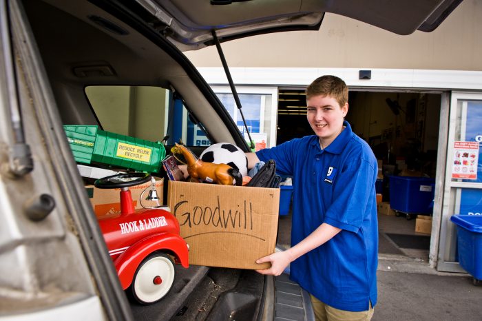 What We Accept | Goodwill Industries of Northeast Iowa : Goodwill ...